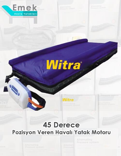 45 Derece Pozisyon Veren Havalı Yatak EY-506