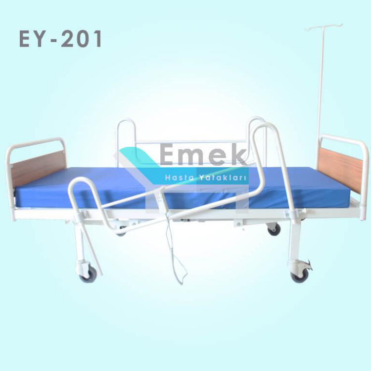2 motorlu ekonomik hasta yatağı