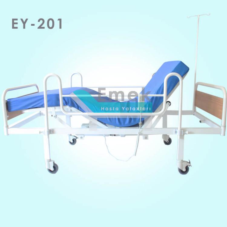2 motorlu ekonomik hasta yatağı
