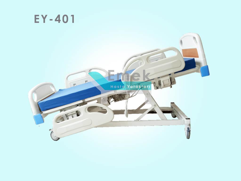 4 Motorlu Hasta Yatağı EY-401