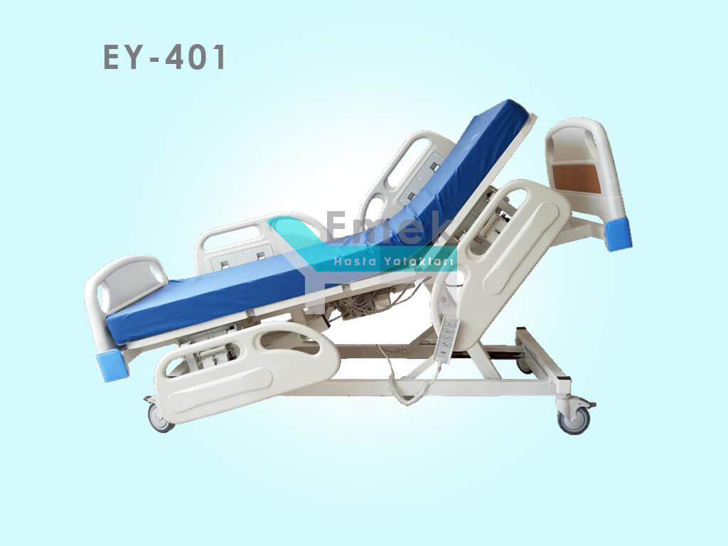 4 Motorlu Hasta Yatağı EY-401
