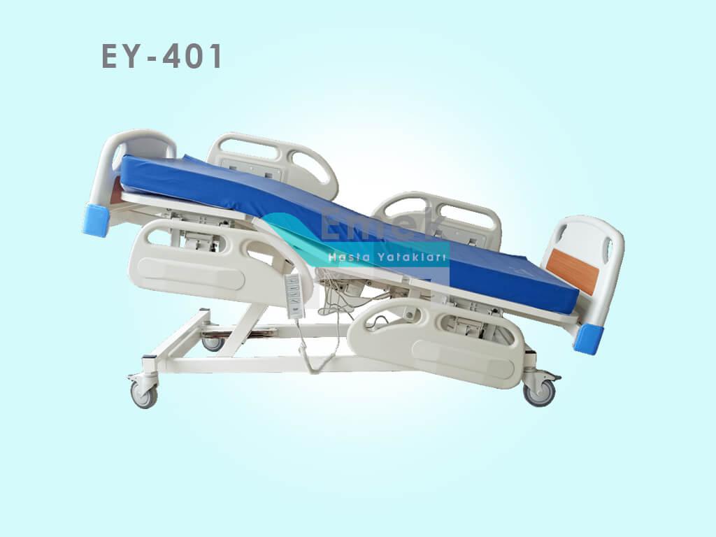 4 Motorlu Hasta Yatağı EY-401