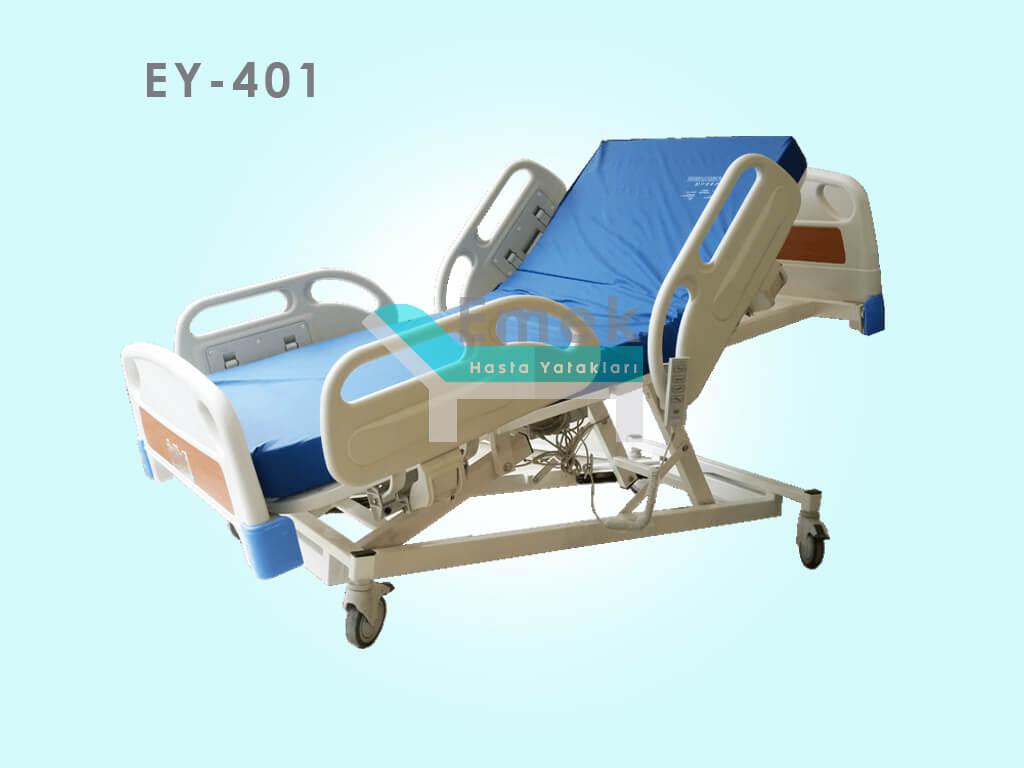 4 Motorlu Hasta Yatağı EY-401